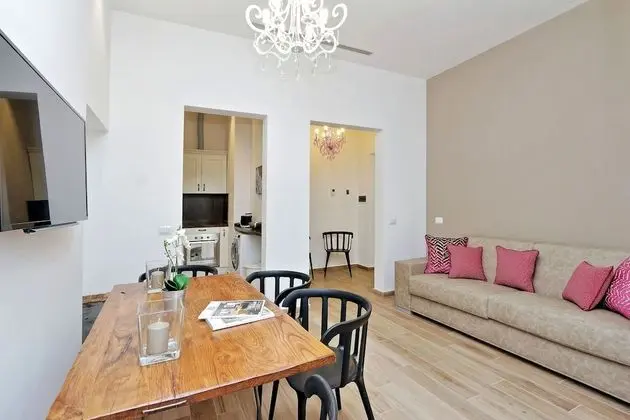Apart Daire, 2 Yatak Odası, Balkon