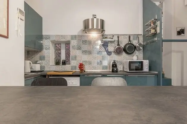 Apart Daire, 1 Yatak Odası