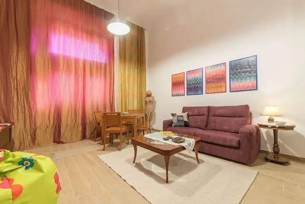 Apart Daire, 1 Yatak Odası