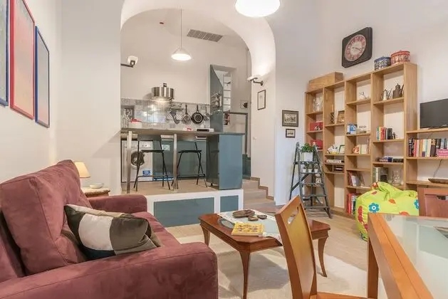 Apart Daire, 1 Yatak Odası