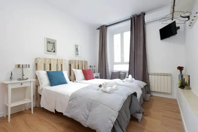 Apart Daire, 3 Yatak Odası