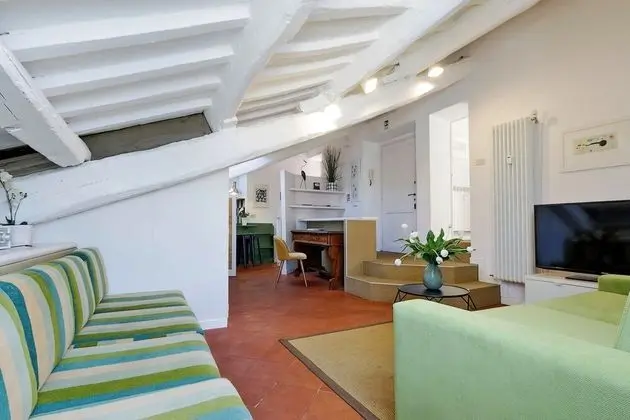 Apart Daire, 1 Yatak Odası, Teras