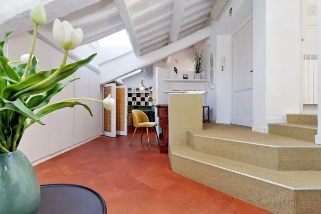 Apart Daire, 1 Yatak Odası, Teras