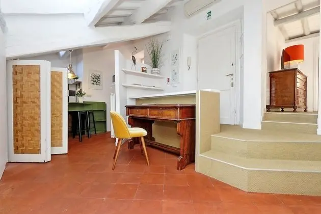 Apart Daire, 1 Yatak Odası, Teras