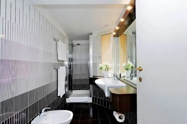 Apart Daire, 1 Yatak Odası, Teras