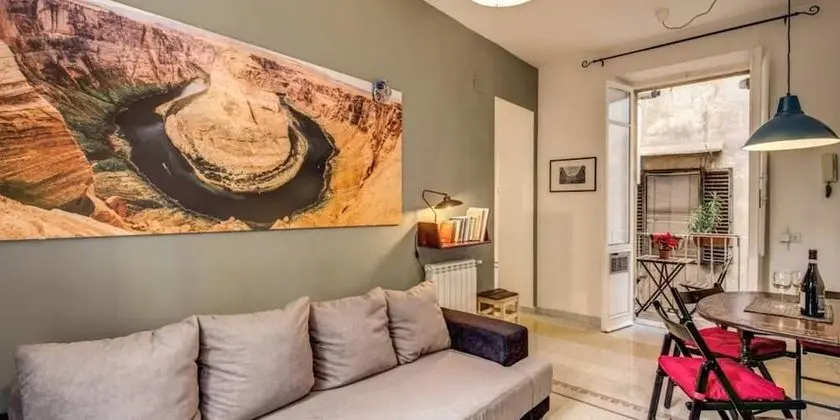 Apart Daire, 3 Yatak Odası, Sigara İçilmez