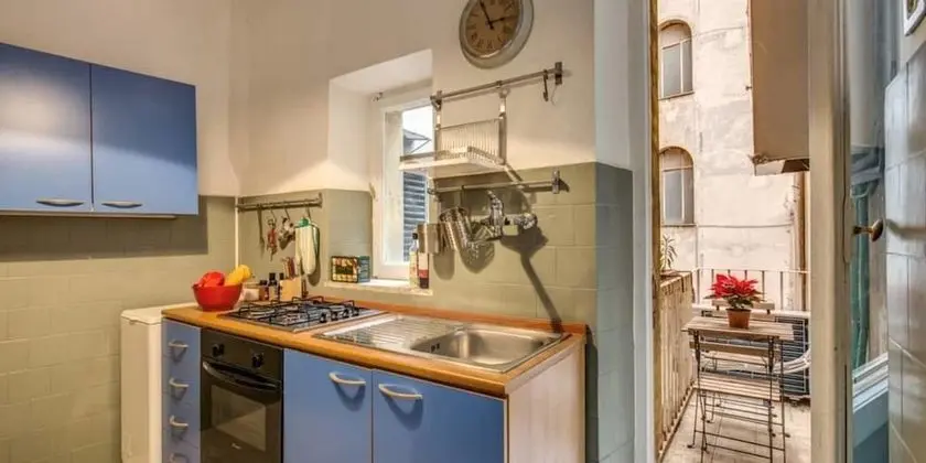 Apart Daire, 3 Yatak Odası, Sigara İçilmez