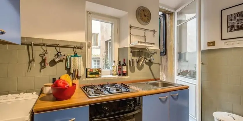 Apart Daire, 3 Yatak Odası, Sigara İçilmez