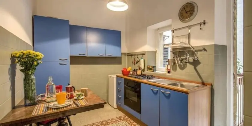 Apart Daire, 3 Yatak Odası, Sigara İçilmez