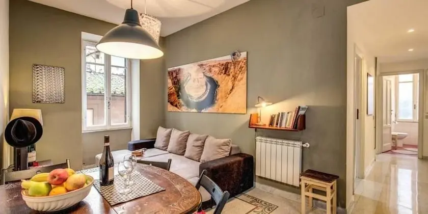 Apart Daire, 3 Yatak Odası, Sigara İçilmez