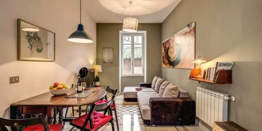 Apart Daire, 3 Yatak Odası, Sigara İçilmez