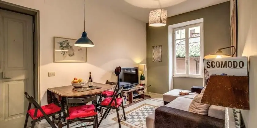 Apart Daire, 3 Yatak Odası, Sigara İçilmez