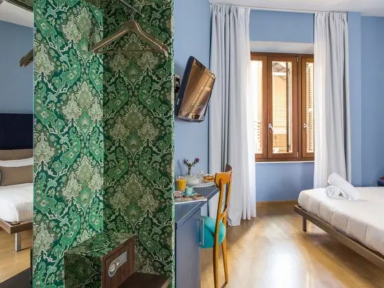 1 Çift ​​kişilik Yatak Standard