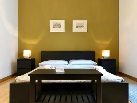 Apart Daire, 2 Yatak Odası