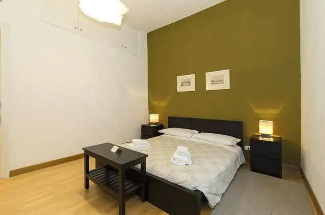 Apart Daire, 2 Yatak Odası