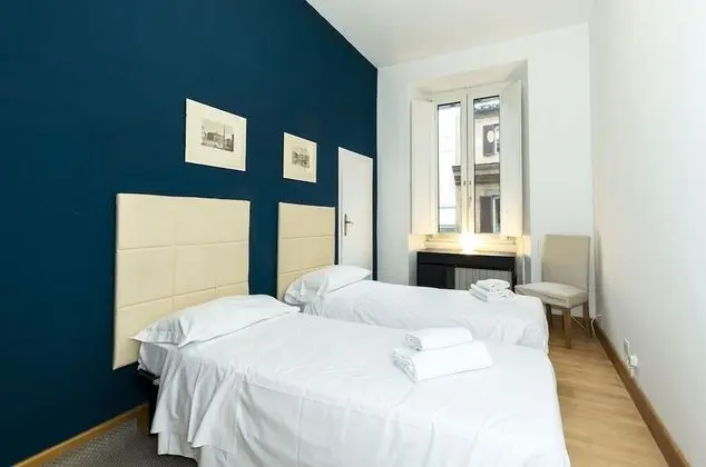 Apart Daire, 2 Yatak Odası