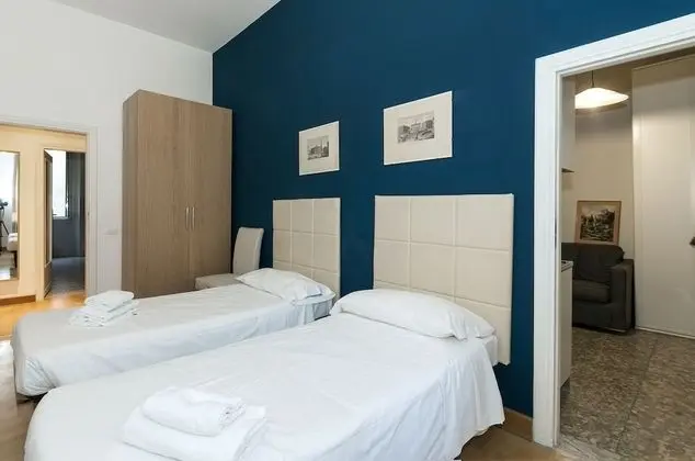 Apart Daire, 2 Yatak Odası