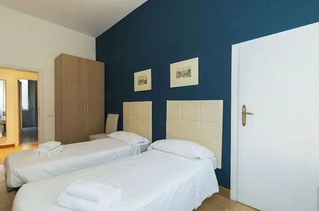 Apart Daire, 2 Yatak Odası