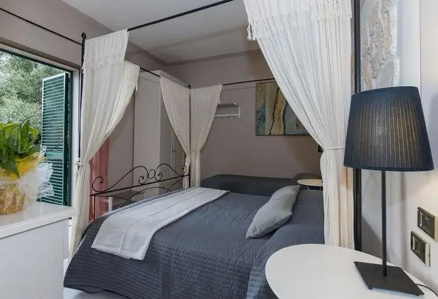 Classic Tek Büyük veya İki Ayrı Yataklı Oda, Balkon