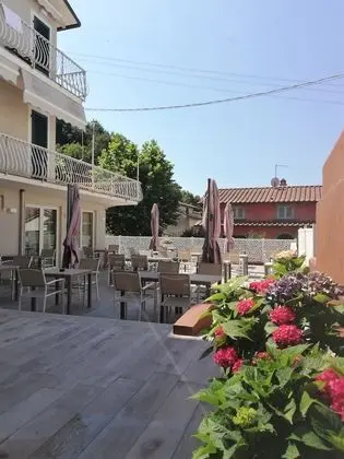 Classic Tek Büyük veya İki Ayrı Yataklı Oda, Balkon