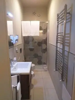 Classic Tek Büyük veya İki Ayrı Yataklı Oda, Balkon
