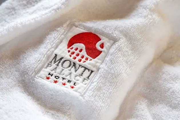 Presidential Süit, Teras