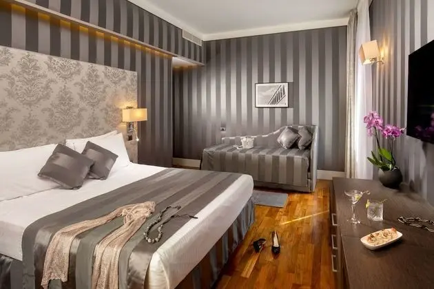 Stüdyo Süit, Teras