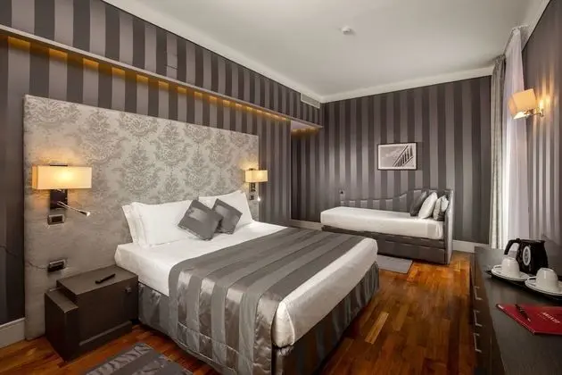 Stüdyo Süit, Teras