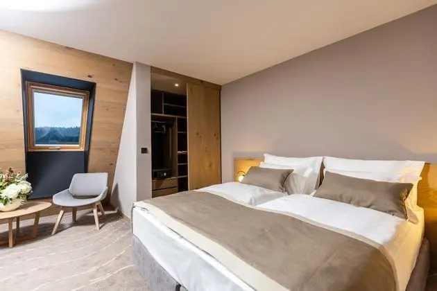 Deluxe Üç Kişilik Oda