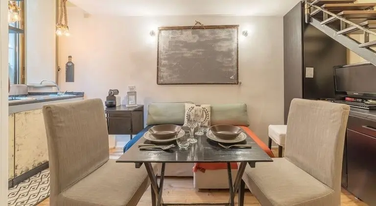 Dubleks, 1 Yatak Odası