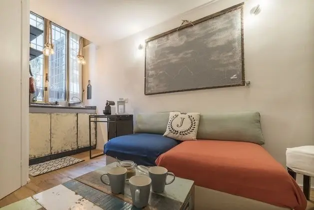 Dubleks, 1 Yatak Odası