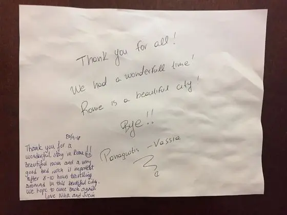 Comfort Üç Kişilik Oda