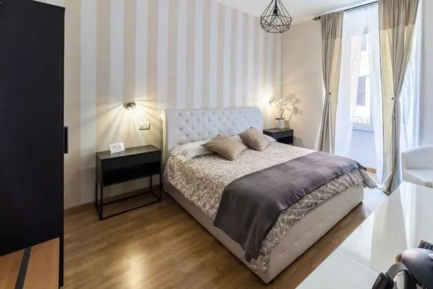 Superior Tek Büyük Yataklı Oda