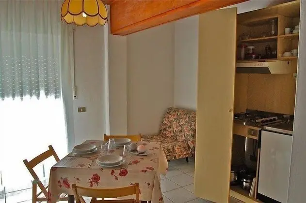 Apart Daire, 1 Yatak Odası, Balkon