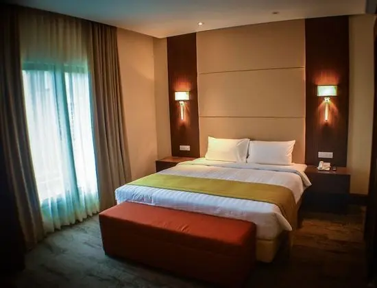 Çatı Katı Süiti (Penthouse) (Capri)