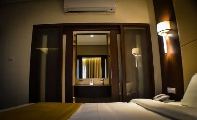 Çatı Katı Süiti (Penthouse) (Capri)