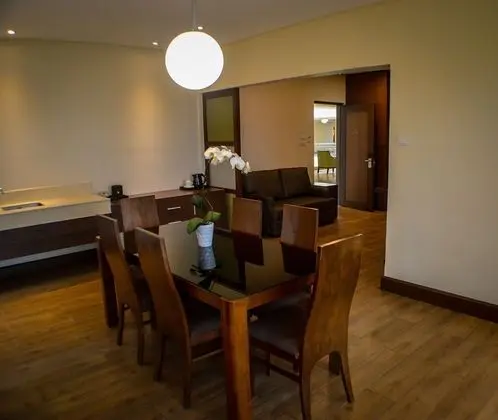 Çatı Katı Süiti (Penthouse) (Capri)
