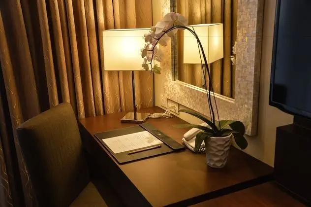 Çatı Katı Süiti (Penthouse) (Capri)