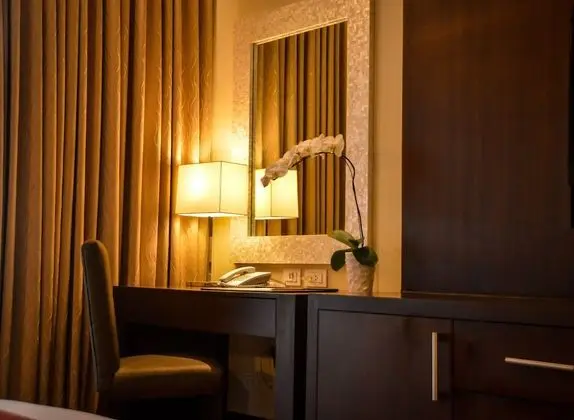 Çatı Katı Süiti (Penthouse) (Capri)