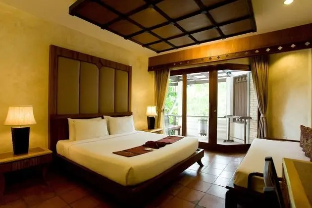 Deluxe Terrace Room