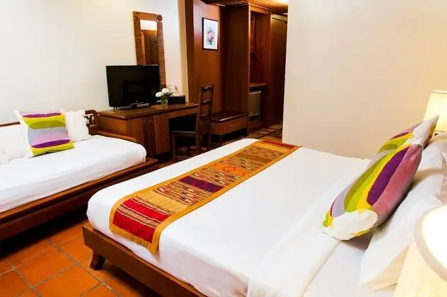 Deluxe Terrace Room