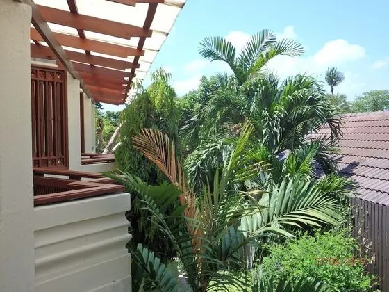Deluxe Terrace Room