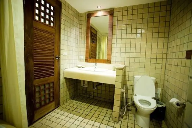 Deluxe Terrace Room