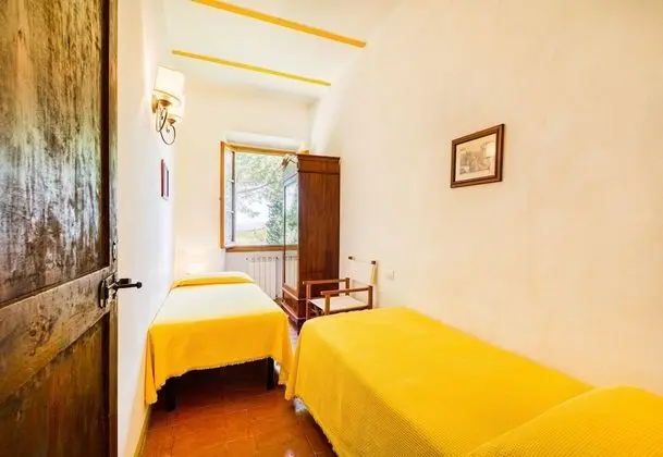 Standard Apart Daire, 2 Çift Kişilik Yatak, Bahçeli (Montignano with shared pool)