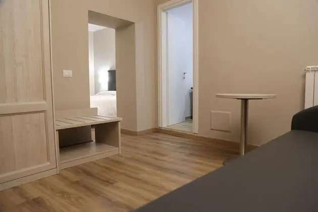 Dört Kişilik Oda (Lagom)