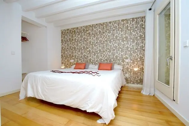 Apart Daire, 1 Yatak Odası, Balkon