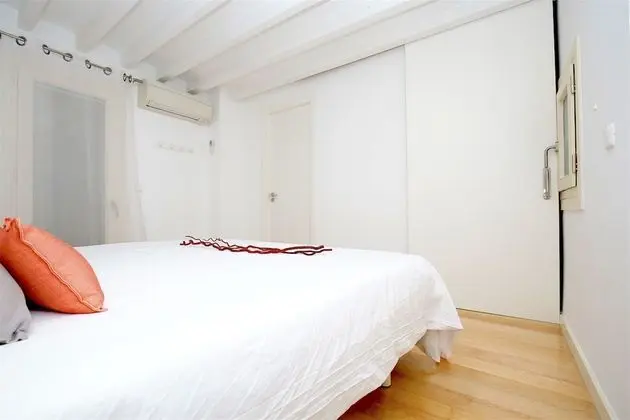 Apart Daire, 1 Yatak Odası, Balkon