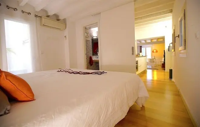 Apart Daire, 1 Yatak Odası, Balkon