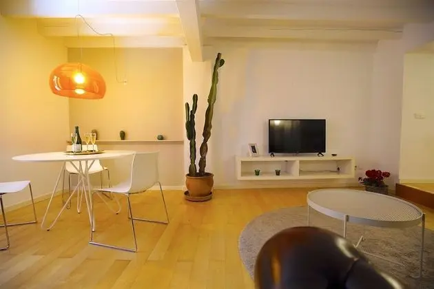 Apart Daire, 1 Yatak Odası, Balkon