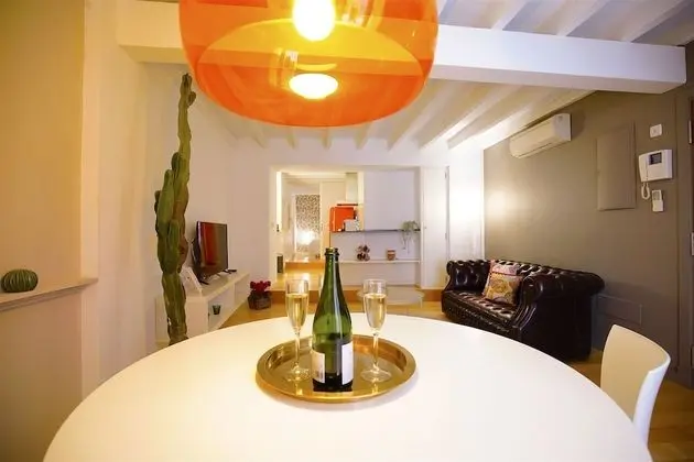 Apart Daire, 1 Yatak Odası, Balkon